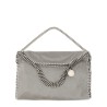 "FALABELLA FOLD OVER" TOTE BAG