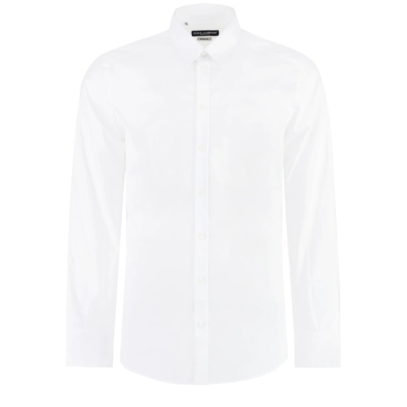 GOLD FIT COTTON SHIRT