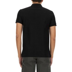COTTON PIQUE POLO