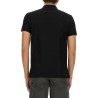 COTTON PIQUE POLO
