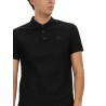 COTTON PIQUE POLO