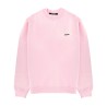 GROSGRAIN LOGO SWEATSHIRT