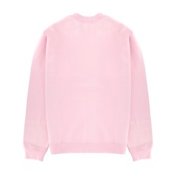 GROSGRAIN LOGO SWEATSHIRT