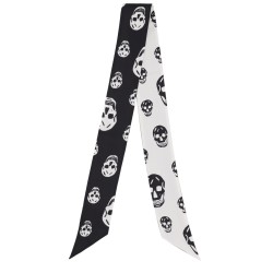 "SKULL" SCARF