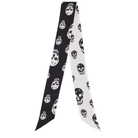 "SKULL" SCARF