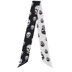 "SKULL" SCARF