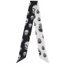 "SKULL" SCARF