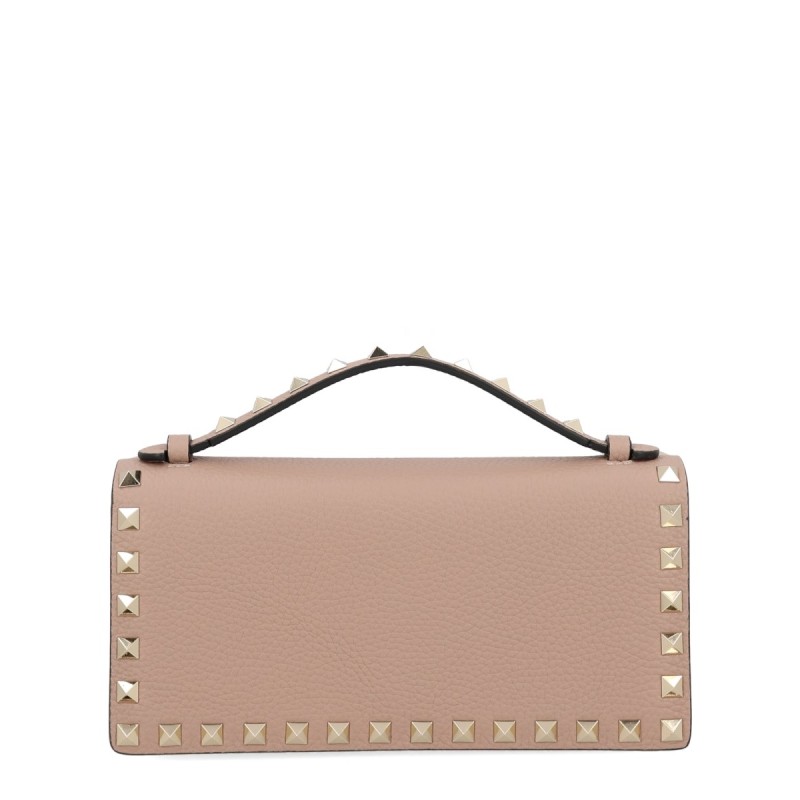 "ROCKSTUD" CHAIN WALLET