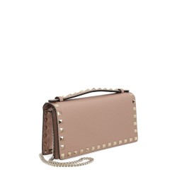 "ROCKSTUD" CHAIN WALLET