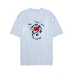 "SLOGAN ROSE" T-SHIRT