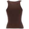TANK TOP WITH LOGO