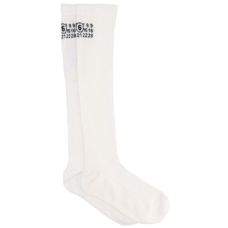 SOCKS WITH LOGO