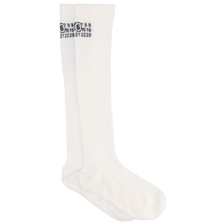 SOCKS WITH LOGO