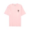 "SLOGAN ROSE" T-SHIRT
