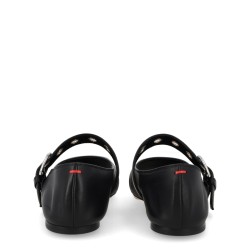 "UMA MARY-JANE" SHOE WITH EYELETS