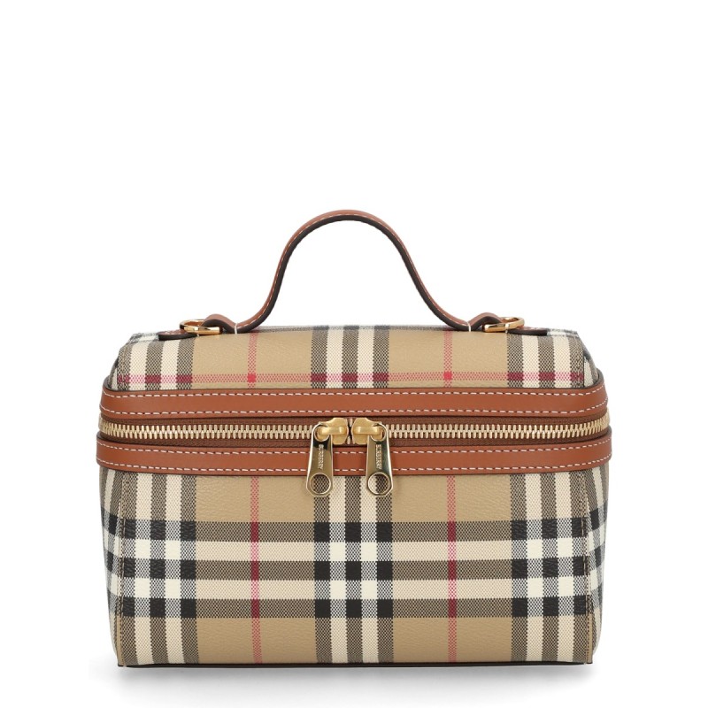 "VANITY CHECK" BAG