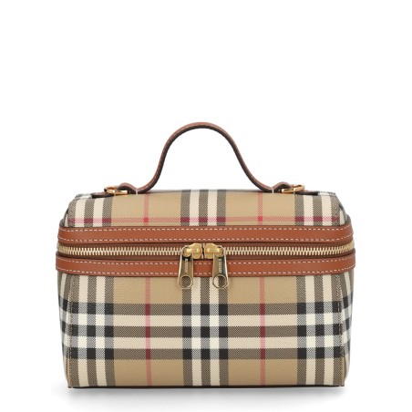 "VANITY CHECK" BAG