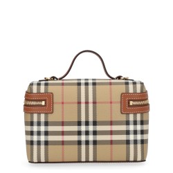 "VANITY CHECK" BAG