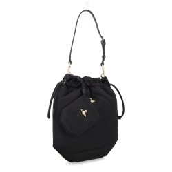 BAG WITH "ORB" DETAIL