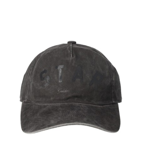 COTTON BASEBALL CAP