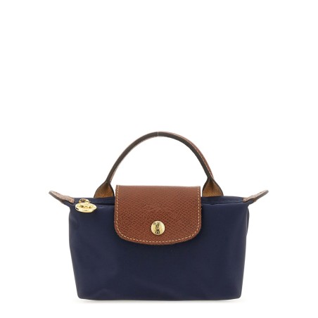 "LE PILIAGE ORIGINAL" CLUTCH BAG