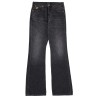 "LINDSAY BOOT" JEANS