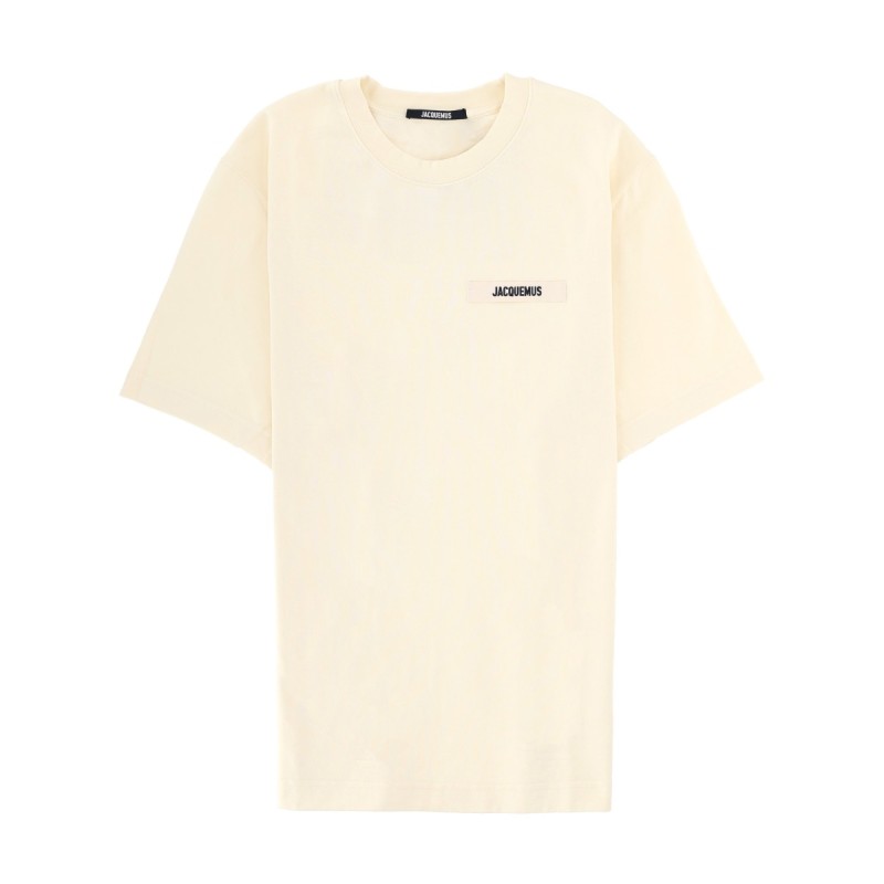 "GROSGRAIN" T-SHIRT