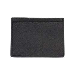 "FLAT" CARD HOLDER WITH "ORB" DETAIL