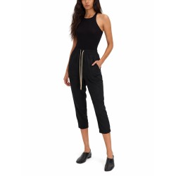 SLEEVELESS COTTON TOP