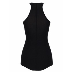 SLEEVELESS COTTON TOP