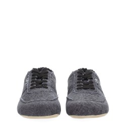 ANATOMICAL CANVAS SNEAKER