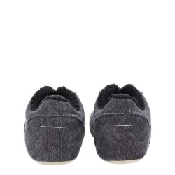 ANATOMICAL CANVAS SNEAKER