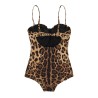 ANIMALIER ONE-PIECE SWIMSUIT