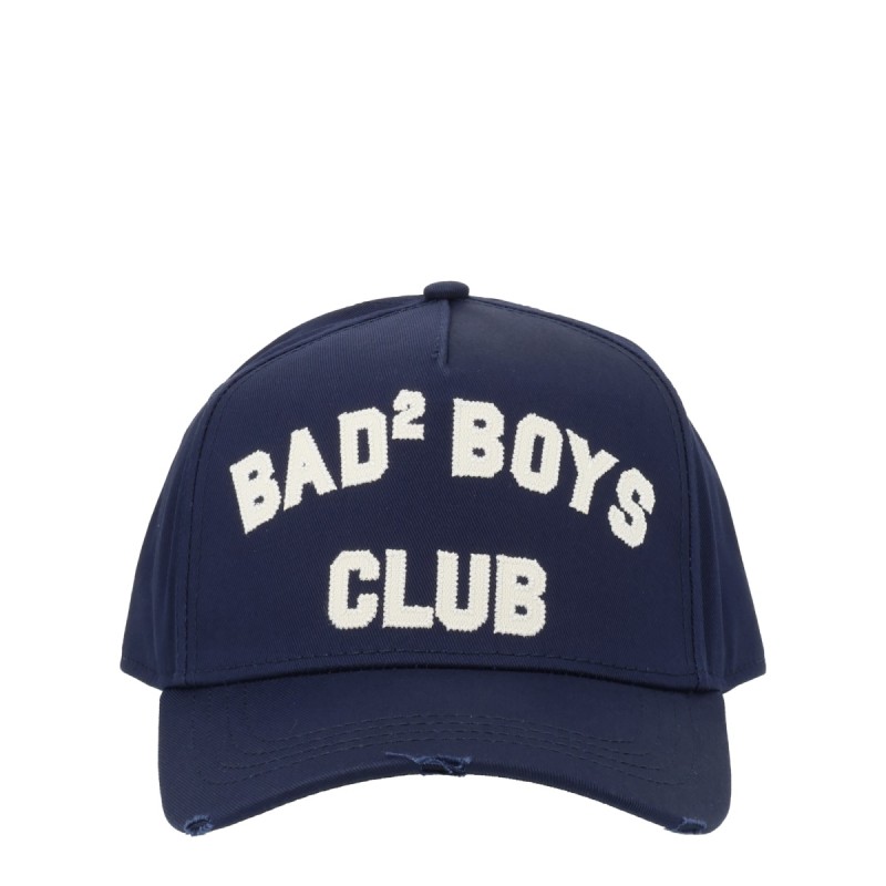 "D2 COLLEGE" BASEBALL CAP