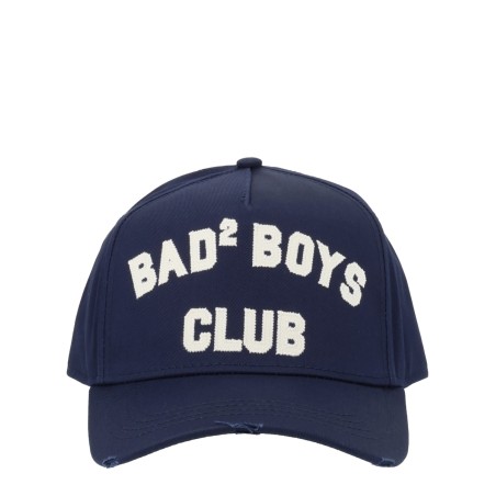 "D2 COLLEGE" BASEBALL CAP