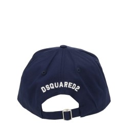 "D2 COLLEGE" BASEBALL CAP