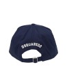 "D2 COLLEGE" BASEBALL CAP