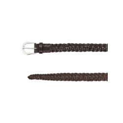 BRAIDED BELT