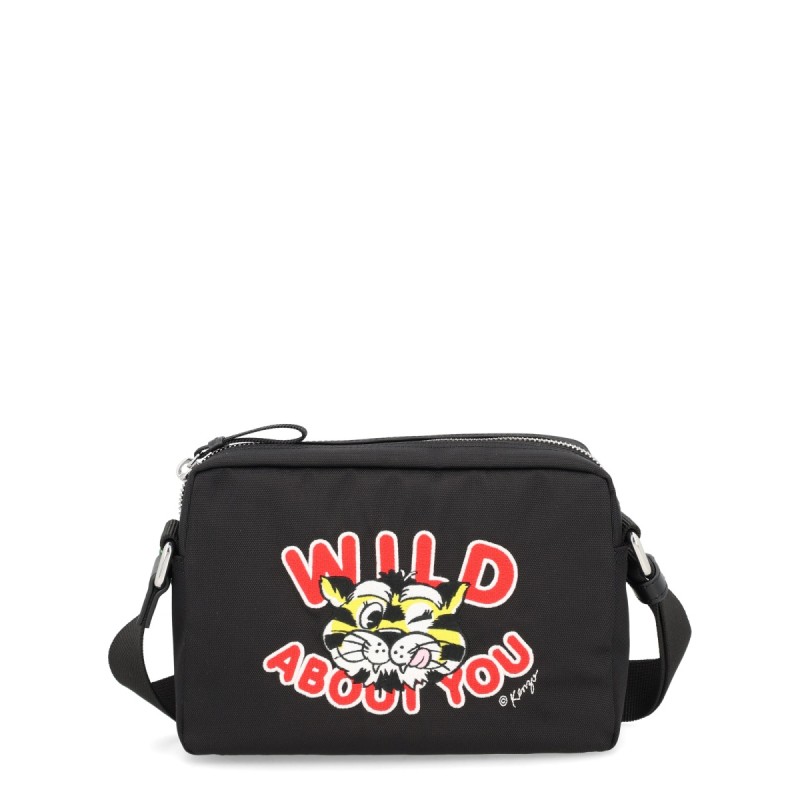 "KENZO WILD TIGER" BAG