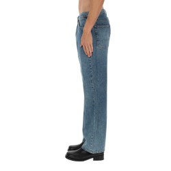 THIRD CUT JEANS