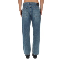 THIRD CUT JEANS