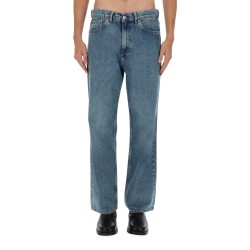 THIRD CUT JEANS