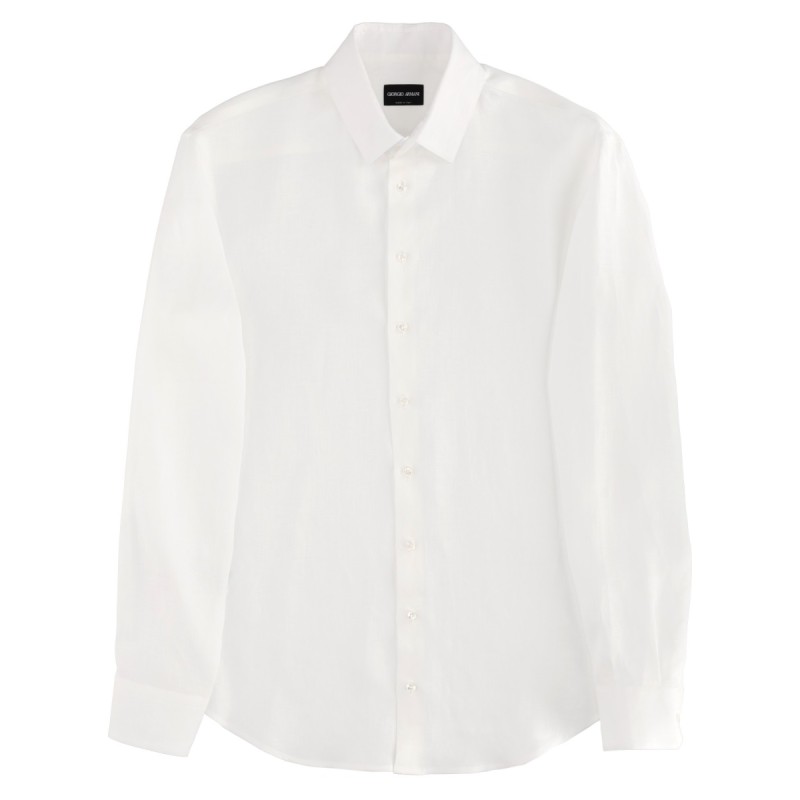 LINEN SHIRT