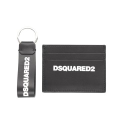 CARD HOLDER AND KEYCHAIN GIFT SET