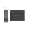 CARD HOLDER AND KEYCHAIN GIFT SET