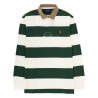 POLO SHIRT "RUGBY" WITH LOGO