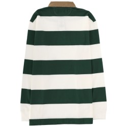 POLO SHIRT "RUGBY" WITH LOGO