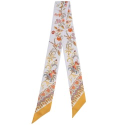 SILK SCARF