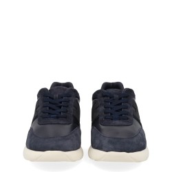 SUEDE SNEAKER