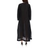 LONG LINEN CAFTAN